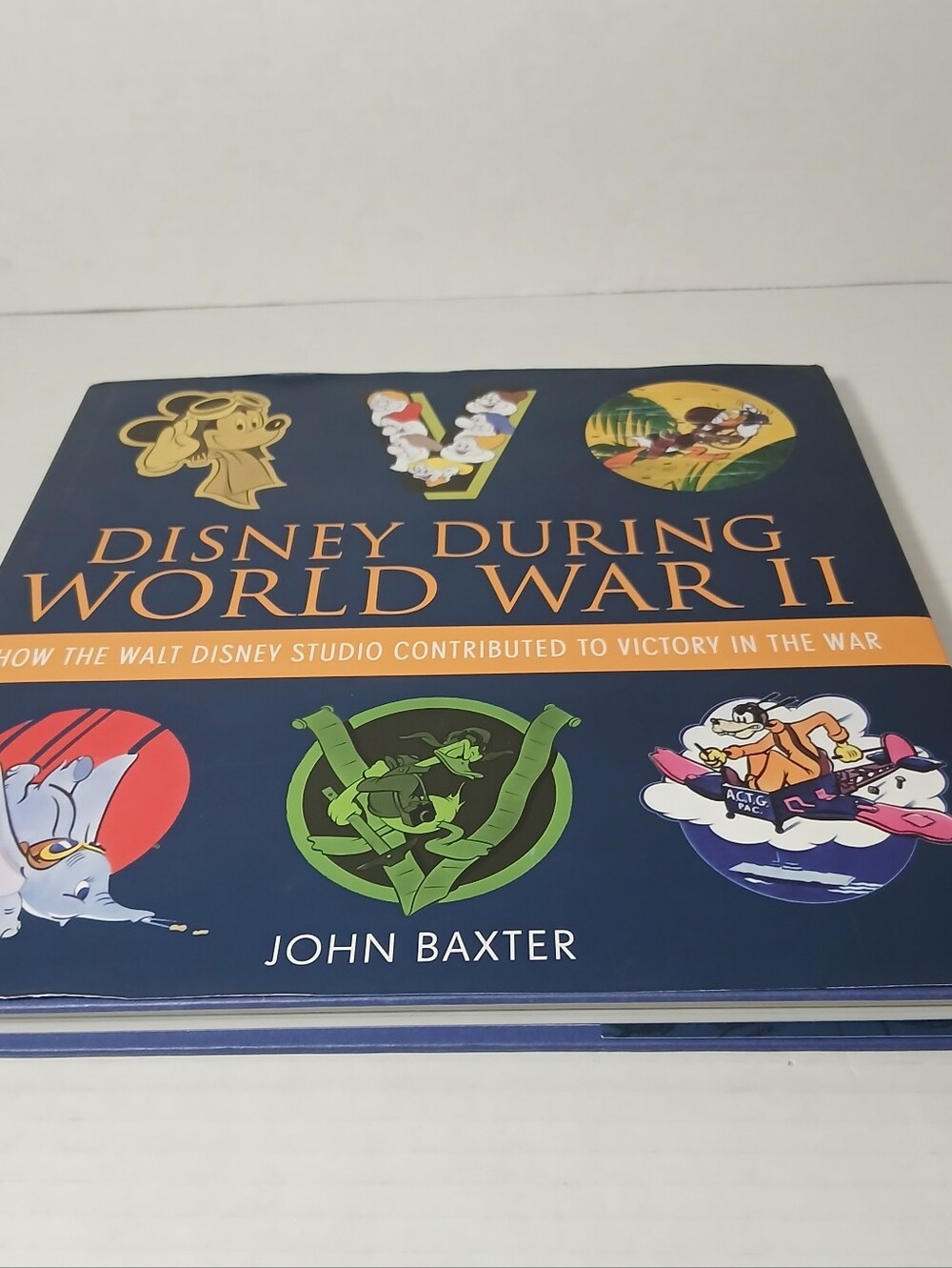 DISNEY During World War II How The Walt Disney Studio Contributed To Victory 1st